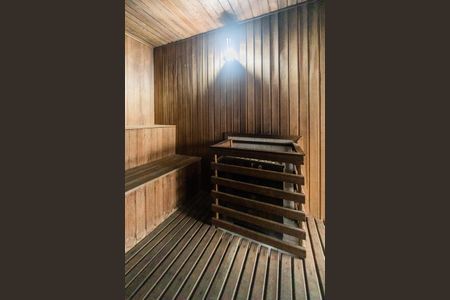 Apartamento à venda com 71m², 2 quartos e 1 vagaSaúna