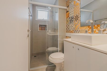 Apartamento à venda com 71m², 2 quartos e 1 vagaBanheiro
