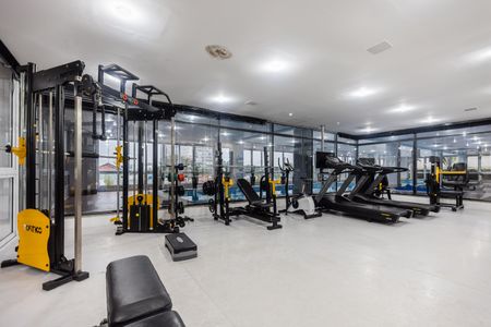 Apartamento à venda com 71m², 2 quartos e 1 vagaAcademia