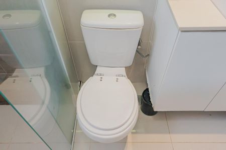 Apartamento à venda com 71m², 2 quartos e 1 vagaBanheiro da Suíte