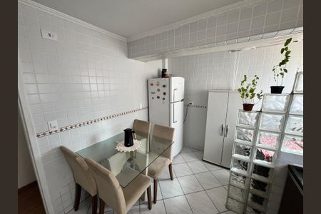 Apartamento à venda com 50m², 2 quartos e 1 vagaCozinha