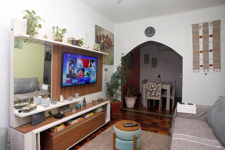 Apartamento à venda com 84m², 2 quartos e sem vagaSala 