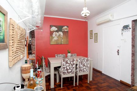 Apartamento à venda com 84m², 2 quartos e sem vagaSala 