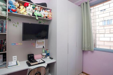 Apartamento à venda com 84m², 2 quartos e sem vagaQuarto 2