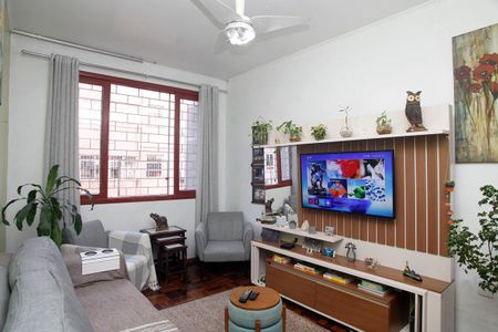 Apartamento à venda com 84m², 2 quartos e sem vagaSala 