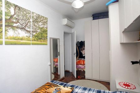 Apartamento à venda com 84m², 2 quartos e sem vagaQuarto 1