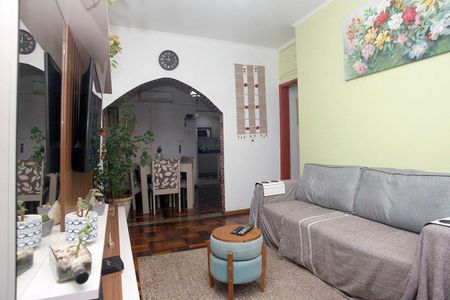 Apartamento à venda com 84m², 2 quartos e sem vagaSala 