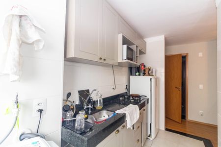 Apartamento para alugar com 43m², 2 quartos e 1 vagaCozinha e Área de Serviço