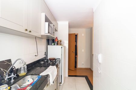 Apartamento para alugar com 43m², 2 quartos e 1 vagaCozinha e Área de Serviço