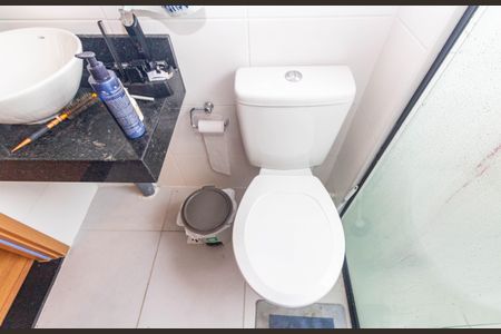 Apartamento para alugar com 43m², 2 quartos e 1 vagaBanheiro