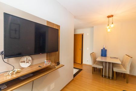 Apartamento para alugar com 43m², 2 quartos e 1 vagaSala