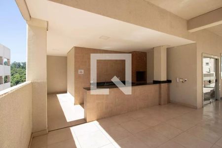 Apartamento para alugar com 43m², 2 quartos e 1 vagaÁrea comum - Churrasqueira