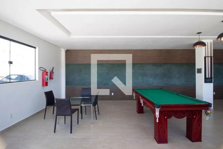 Apartamento para alugar com 43m², 2 quartos e 1 vagaÁrea comum