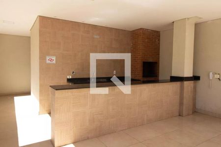 Apartamento para alugar com 43m², 2 quartos e 1 vagaÁrea comum - Churrasqueira
