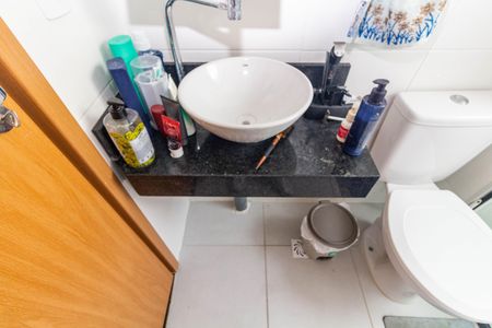 Apartamento para alugar com 43m², 2 quartos e 1 vagaBanheiro