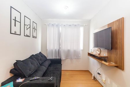 Apartamento para alugar com 43m², 2 quartos e 1 vagaSala