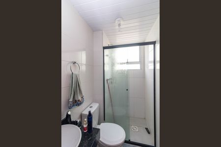 Apartamento para alugar com 43m², 2 quartos e 1 vagaBanheiro