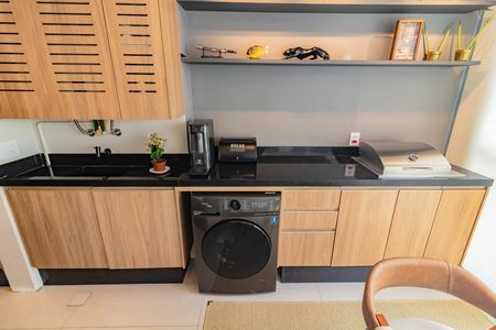 Apartamento à venda com 65m², 2 quartos e 1 vaga Apartamento à venda com 65m², 2 quartos e 1 vagaÁrea de Serviço
