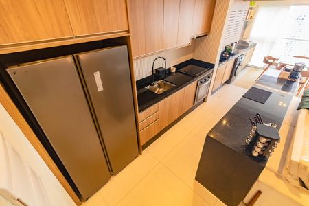 Apartamento à venda com 65m², 2 quartos e 1 vaga Apartamento à venda com 65m², 2 quartos e 1 vagaCozinha