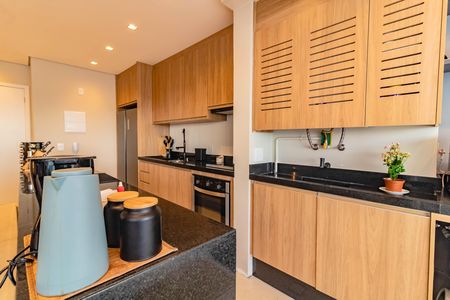 Apartamento à venda com 65m², 2 quartos e 1 vaga Apartamento à venda com 65m², 2 quartos e 1 vagaCozinha