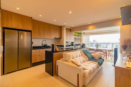 Apartamento à venda com 65m², 2 quartos e 1 vaga Apartamento à venda com 65m², 2 quartos e 1 vagaSala