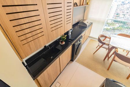 Apartamento à venda com 65m², 2 quartos e 1 vaga Apartamento à venda com 65m², 2 quartos e 1 vagaÁrea de Serviço