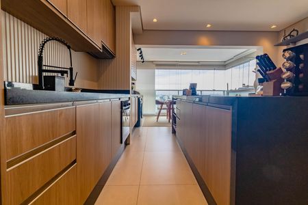 Apartamento à venda com 65m², 2 quartos e 1 vaga Apartamento à venda com 65m², 2 quartos e 1 vagaCozinha