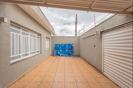 Casa à venda com 138m², 2 quartos e 3 vagasÁrea comum