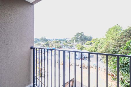 Apartamento à venda com 26m², 1 quarto e sem vaga Apartamento à venda com 26m², 1 quarto e sem vagaVaranda do Studio
