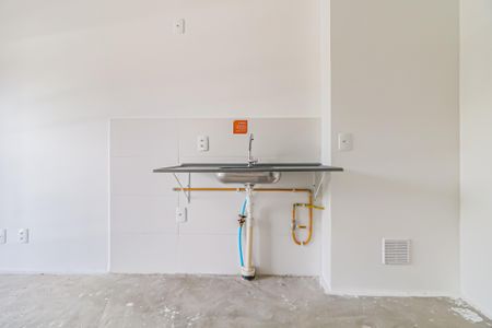 Apartamento à venda com 26m², 1 quarto e sem vaga Apartamento à venda com 26m², 1 quarto e sem vagaStudio