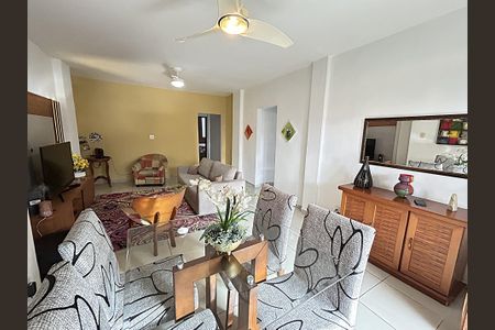 Apartamento à venda com 110m², 3 quartos e sem vagaSala