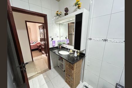 Apartamento à venda com 110m², 3 quartos e sem vagaBanheiro