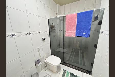 Apartamento à venda com 110m², 3 quartos e sem vagaBanheiro