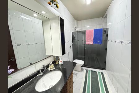 Apartamento à venda com 110m², 3 quartos e sem vagaBanheiro