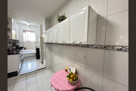 Apartamento à venda com 110m², 3 quartos e sem vagaCozinha
