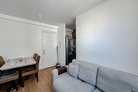 Apartamento à venda com 40m², 2 quartos e sem vagaSala