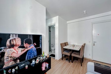 Apartamento à venda com 40m², 2 quartos e sem vagaSala