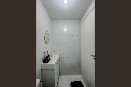 Apartamento à venda com 40m², 2 quartos e sem vagaBanheiro