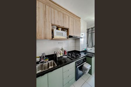 Apartamento à venda com 40m², 2 quartos e sem vagaCozinha