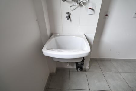 Apartamento para alugar com 36m², 1 quarto e 1 vagaLavanderia