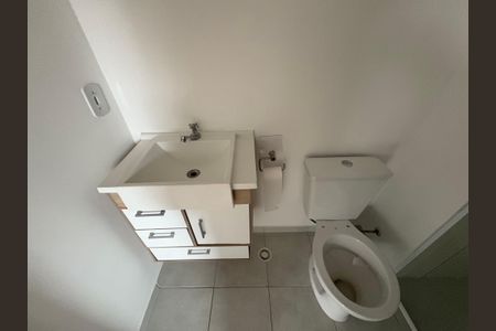 Apartamento para alugar com 36m², 1 quarto e 1 vagaBanheiro da Suíte