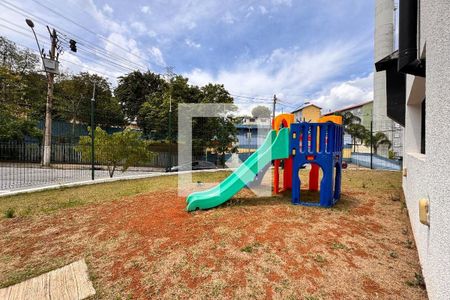 Apartamento para alugar com 36m², 1 quarto e 1 vagaÁrea comum - Playground