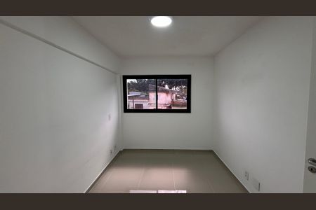 Suite de apartamento para alugar com 1 quarto, 36m² em Jardim Jamaica, Santo André