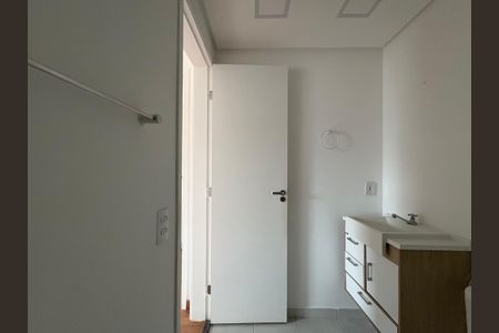 Apartamento para alugar com 36m², 1 quarto e 1 vagaBanheiro da Suíte