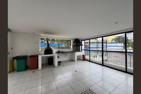 Apartamento para alugar com 36m², 1 quarto e 1 vagaÁrea comum - Churrasqueira