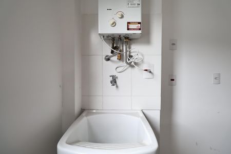 Apartamento para alugar com 36m², 1 quarto e 1 vagaLavanderia