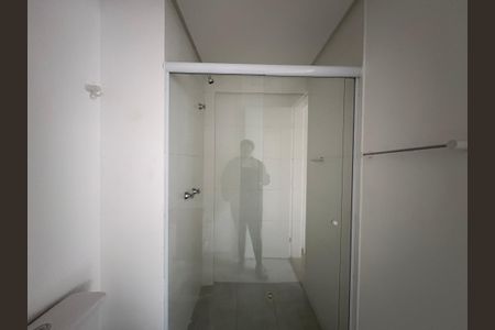 Apartamento para alugar com 36m², 1 quarto e 1 vagaBanheiro da Suíte