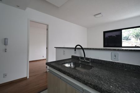 Apartamento para alugar com 36m², 1 quarto e 1 vagaCozinha