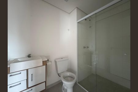 Apartamento para alugar com 36m², 1 quarto e 1 vagaBanheiro da Suíte