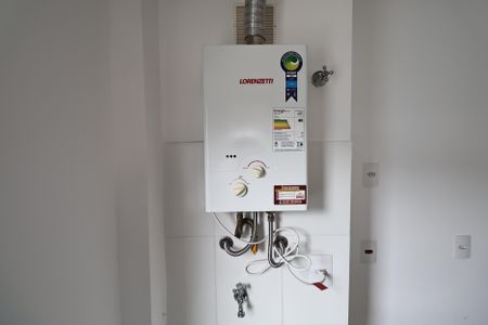 Apartamento para alugar com 36m², 1 quarto e 1 vagaLavanderia